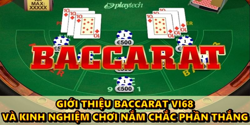 baccarat vi68