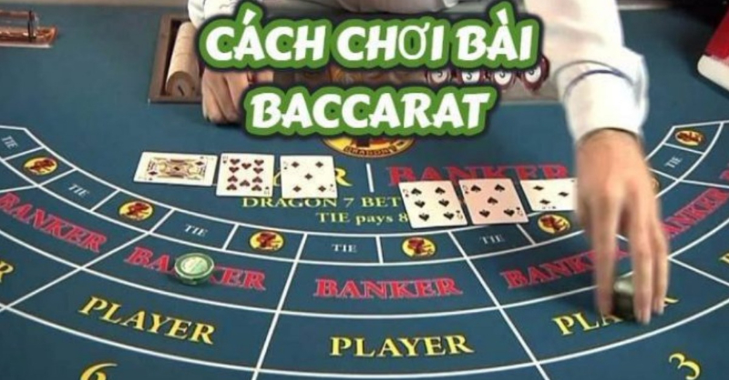 Cách chơi baccarat trên vi68