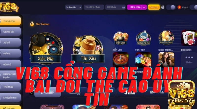 game đánh bài online đổi tiền mặt uy tín nhất