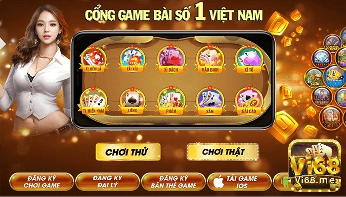 Những game bài đổi thưởng uy tín nhất hiện nay