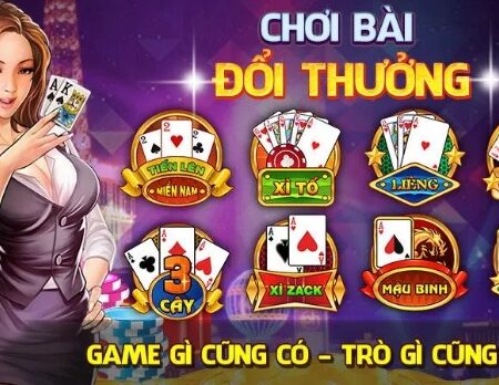 Game đổi thưởng ios – Game bài hot nhất thị trường 2022