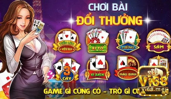 Có rất nhiều game để bạn có thể lựa chọn và trải nghiệm