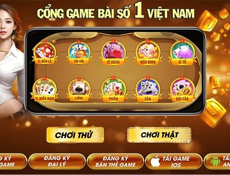 Game bai dan gian hay nhất được ưa chuộng năm 2022