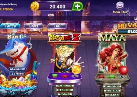 Vua bai online – Cập nhật nhiều game đổi thưởng nhất 2022