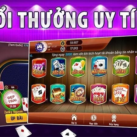 Game Đánh Bài Online Đổi Tiền Mặt – Kiếm Tiền Cùng Vi68