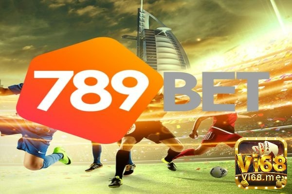 Cổng game quốc tế uy tín 789BET làm điên đảo các gamer.