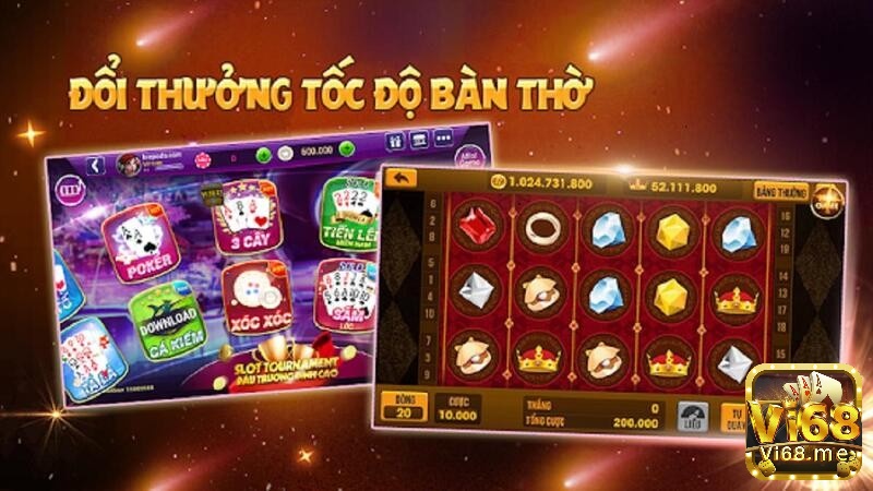 game online đổi thưởng