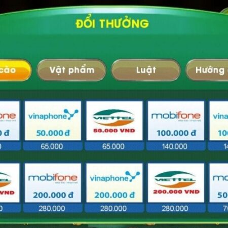 Đánh bài online đổi thẻ 2022 – Game ly kỳ, nhận thẻ cào tiền tỷ