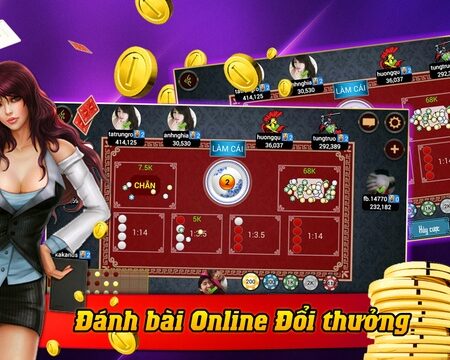 Các game đánh bài đổi thưởng – Top nhà cái uy tín số 1