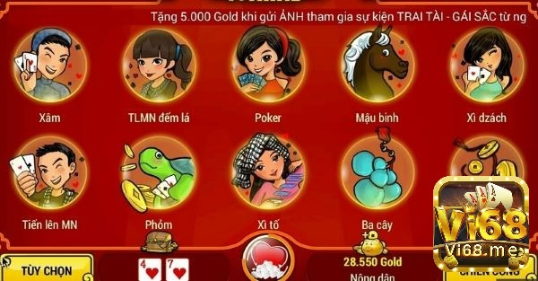 Game danh bai dan gian là gì?