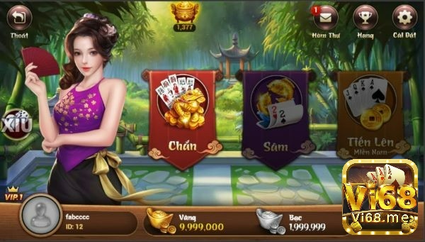 Game danh bai dan gian có đặc điểm gì?