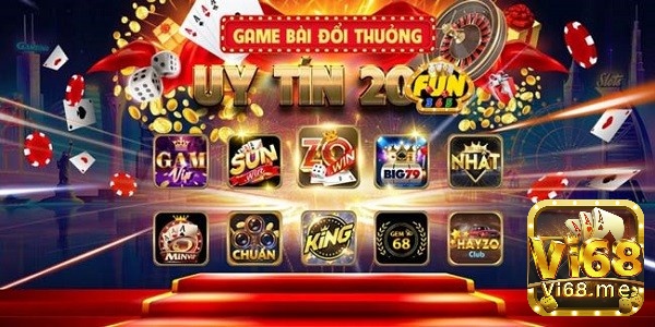 Lộ diện top 3 cổng game bài đổi thưởng uy tín nhất hiện nay