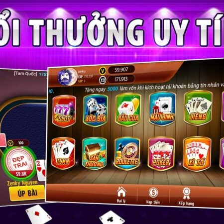 Game bài uy tín – Top 4 game bài hot nhất hiện nay