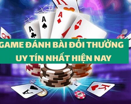 Tải game đánh bài đổi thưởng – Top 5 cổng game uy tín nhất