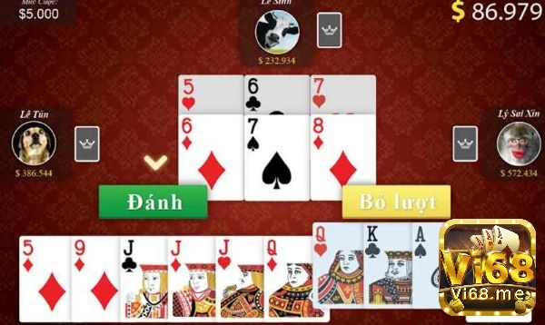 Tổng hợp game bai nhat nhi ba hay nhất