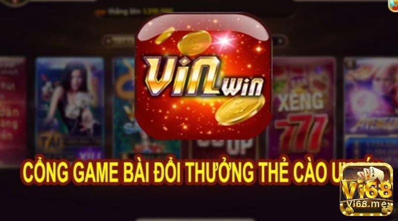 Cổng game đánh bai đổi thưởng vwin