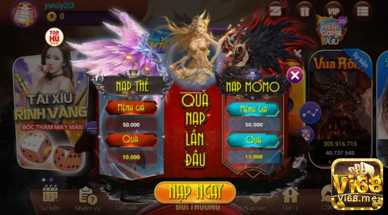 Chơi Games đánh bài đổi thưởng 9Fun có nhiều ưu điểm