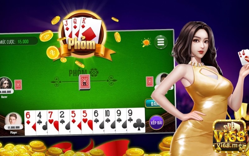 Thuật ngữ game bài phỏm