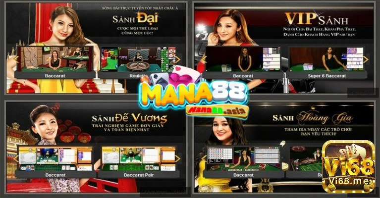 Cổng game mana88 không gì sánh bằng.