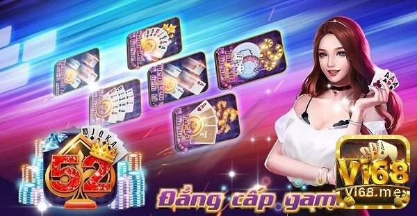 Đồ hoạ tại 52labai - Cổng game trực tuyến