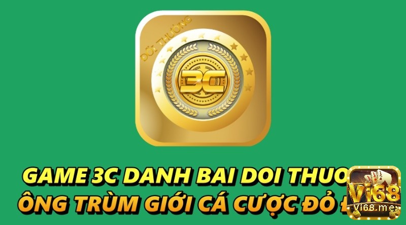 Game 3C danh bai doi thuong – Ông trùm giới cá cược đỏ đen