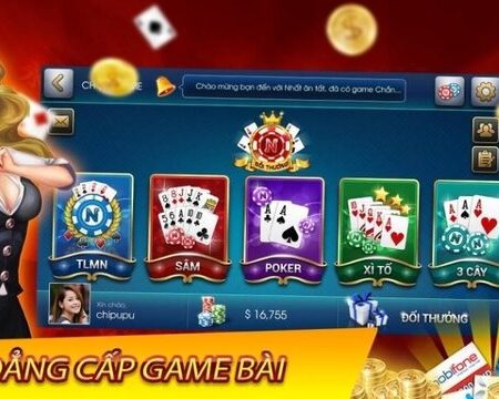 Game bài đổi thuong: 3 cổng game bài đổi thưởng xanh chín