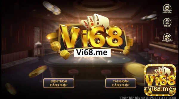 Game bài đổi thưởng the cào - vi68