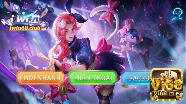 Không thể bỏ lỡ các tựa game tại Iwin 