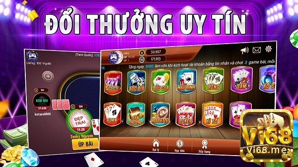 Nhà cái nào cung cấp game bàigame bài đổi thưởng uy tín 2022 nncc?