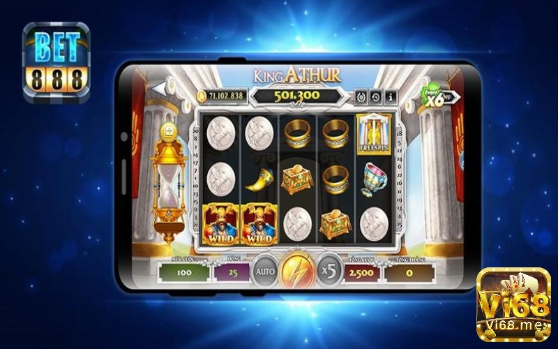 Bet888 – Sân chơi game đổi thưởng uy tín châu Á