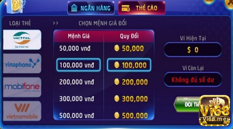 Hướng dẫn cách tải game đánh bài đổi thẻ cào cực nhanh