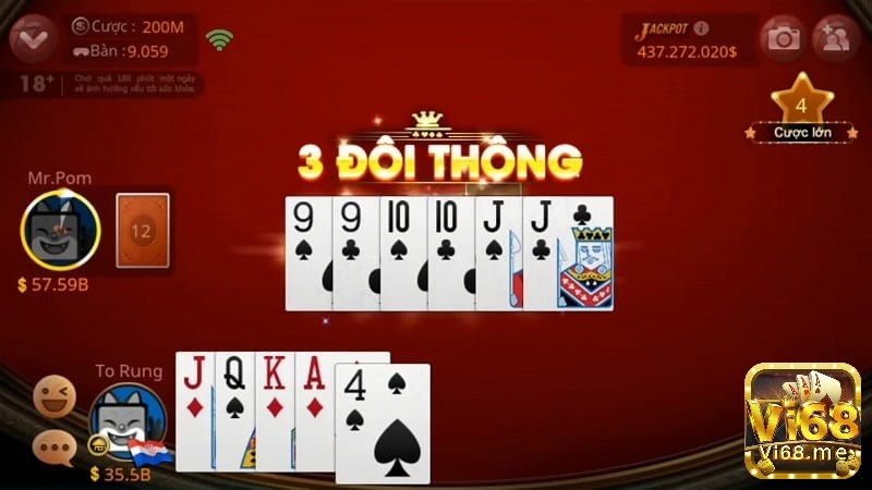 Choi game doi thuong Tiến Lên là gì?