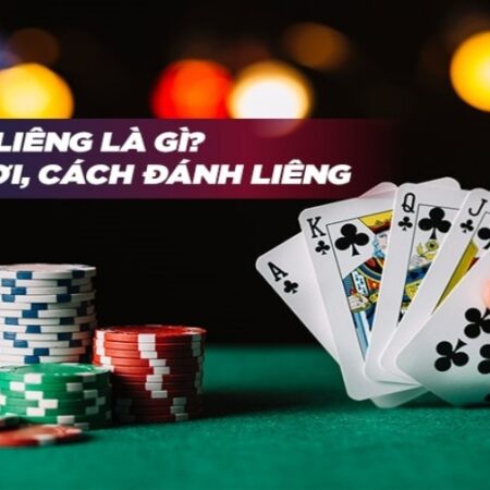 Game bài rút tiền mặt: Bài Liêng – Game đáng thử nhất tại Vi68