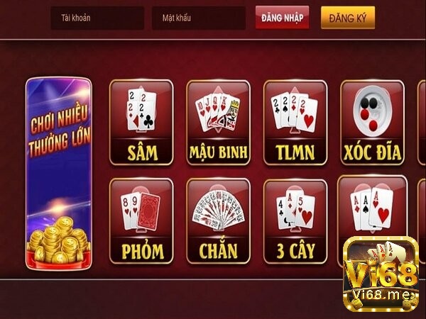 Các game bài đổi thưởng uy tín đáng chơi nhất hiện nay