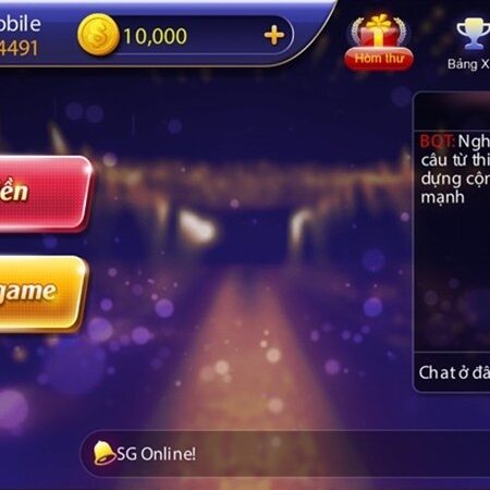 Game bài bsg – Giới thiệu toàn tập về nhà cái hot 2023