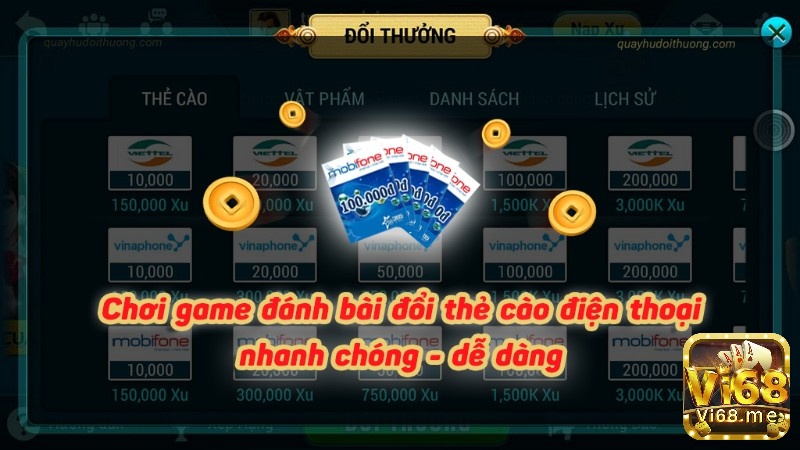 Game bai doi the có những ưu điểm cực chất