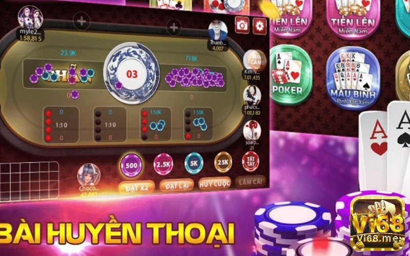 Nắm bắt các bí kíp để trở thành truyền nhân game danh bai Viet Nam