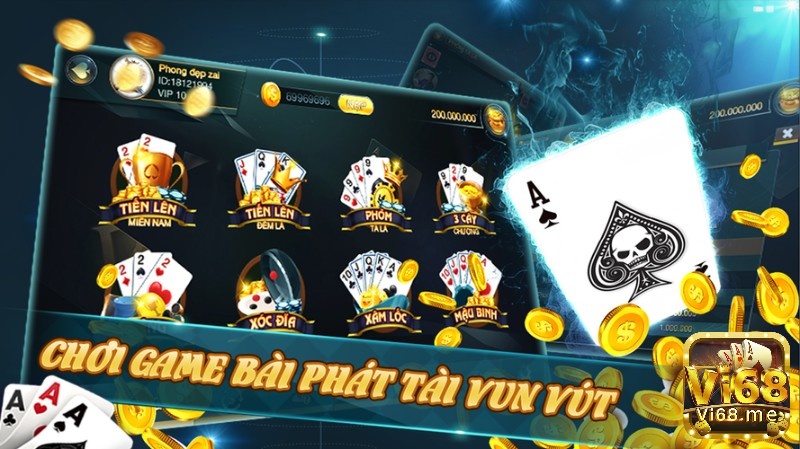 Tải game đánh bài online nncc.