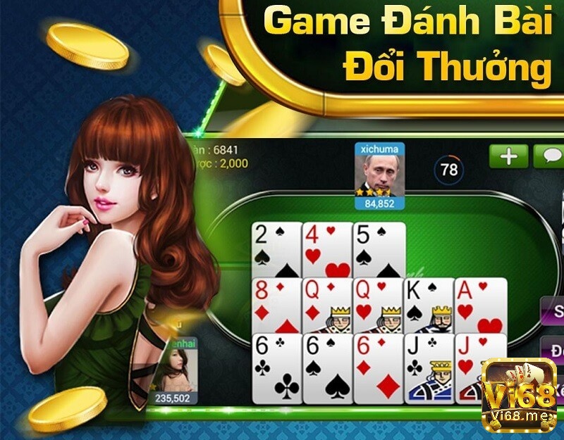 Tìm hiểu ứng dụng chơi game đánh bài 3c