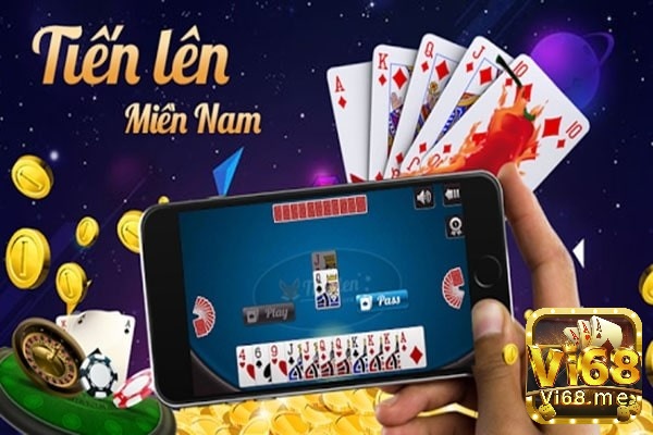 Tai game online danh bai về điện thoại Android siêu chuẩn