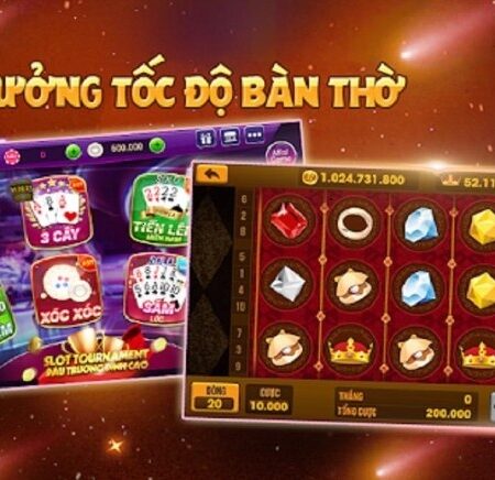 Tai ung dung game danh bai vi68 nhận khuyến mãi khủng