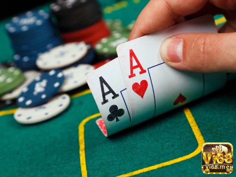 Poker giúp anh em vui vẻ, giải trí cực đã