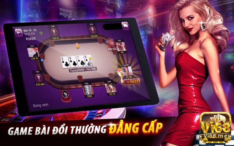 Mẹo chơi game bài đổi thưởng cực hay