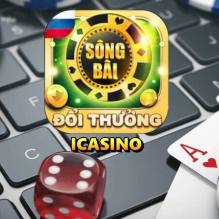 Icasino game bai doi thuong chất lượng số 1 hiện nay