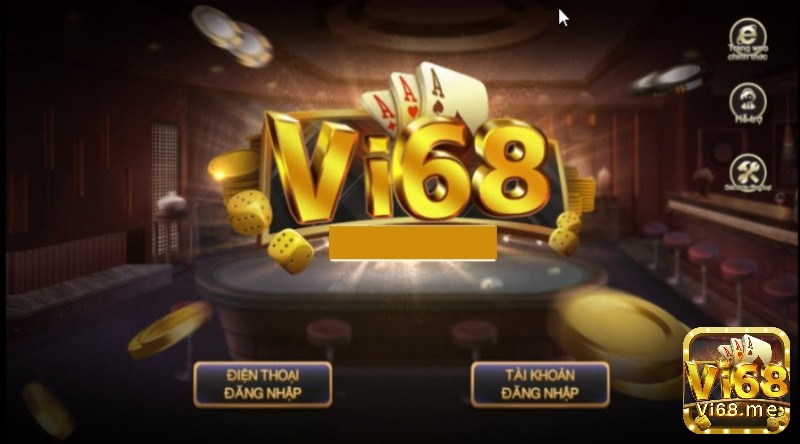 Game danh bai onlien Vi68 – Điểm đến uy tín nhất 2023