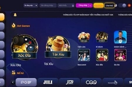 Tai game bai doi thuong moi nhat – 5 Địa chỉ tải game uy tín