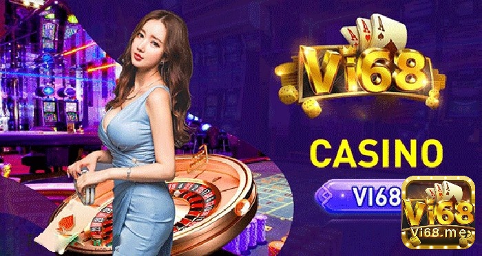 Vi68 - game bài miễn phí hấp dẫn