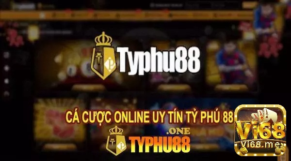 Game bài uy tín 2022 - Typhu88