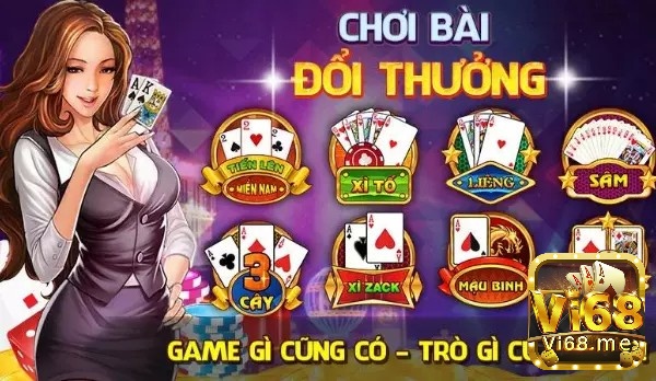 Game bài đổi thưởng là gì?