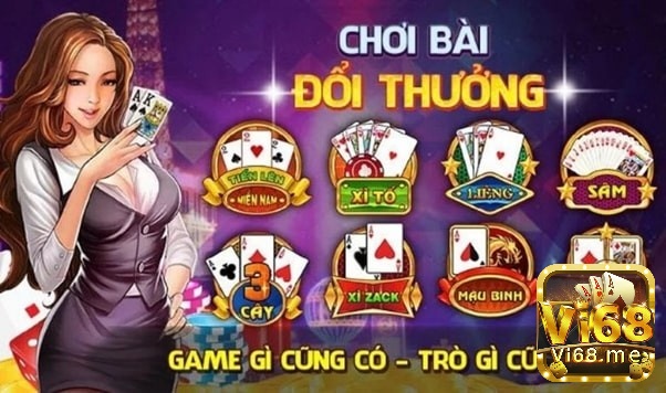 Game doi thuong 2021 hot rần rần